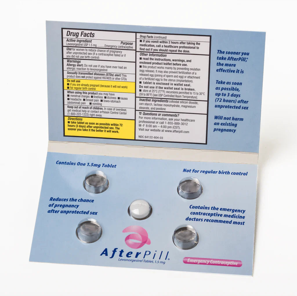 AfterPill®