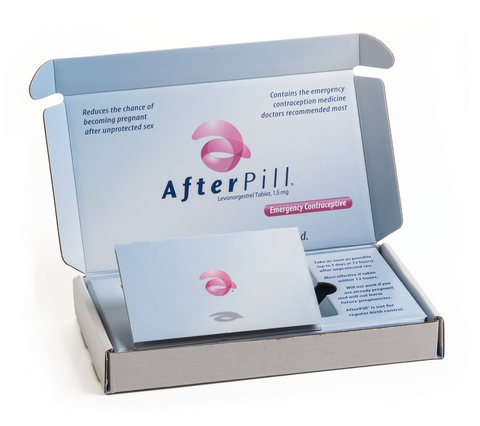 AfterPill™ 1-Pack